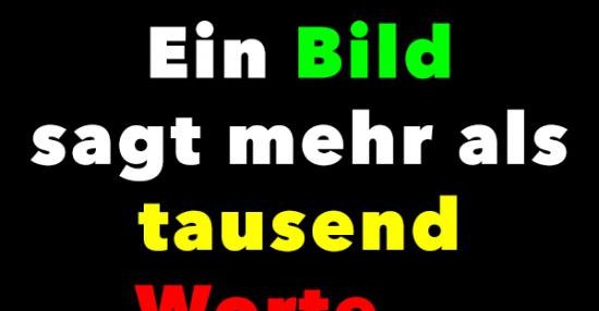 34+ Spruch schweigen sagt mehr als tausend worte information