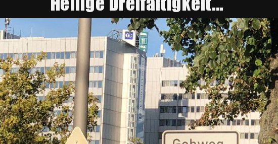 Heilige Dreifaltigkeit... DEBESTE.de