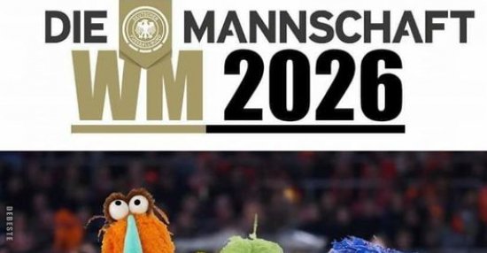  Foto zu Die Mannschaft WM 2026. - DEBESTE.de 