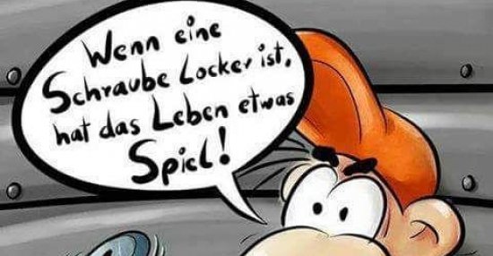 Wenn Eine Schraube Locker Ist Hat Das Leben Etwas Lustige Bilder wenn-eine-schraube-locker-ist-hat-das-leben-etwas-lustige-bilder