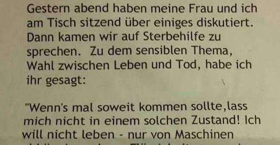 wer will meine frau haben