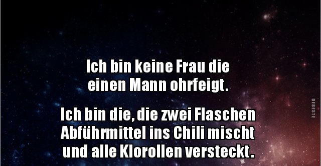 Ich bin keine frau für eine nacht sprüche