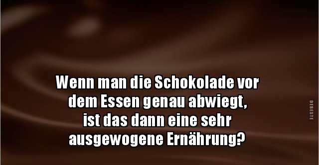 33++ Lustige bilder schokolade essen , Wenn man die Schokolade vor dem Essen genau abwiegt.. Lustige Bilder