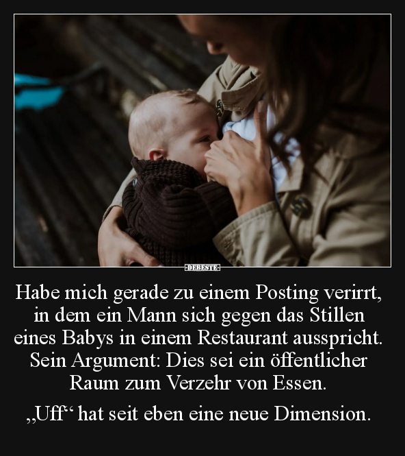 Habe mich gerade zu einem Posting verirrt.. - Lustige Bilder | DEBESTE.de