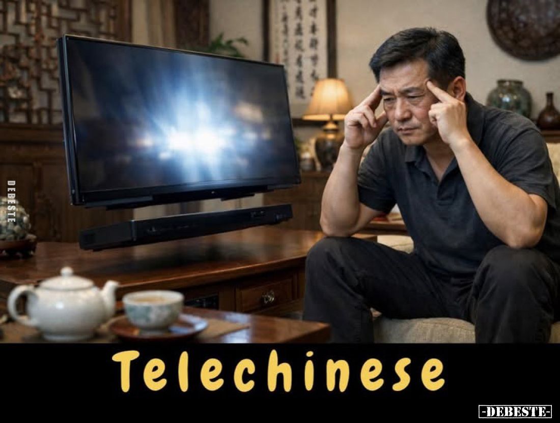 Telechinese