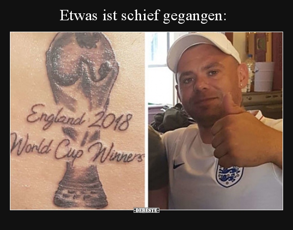 Etwas ist schief gegangen..