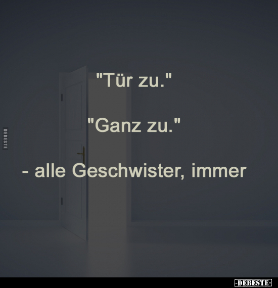 Geschwister