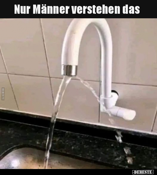 Nur Männer verstehen das.. - Lustige Bilder | DEBESTE.de