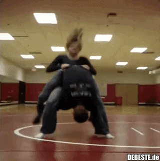 Interessantes Workout..