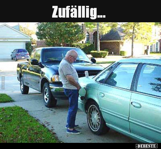 Zufällig