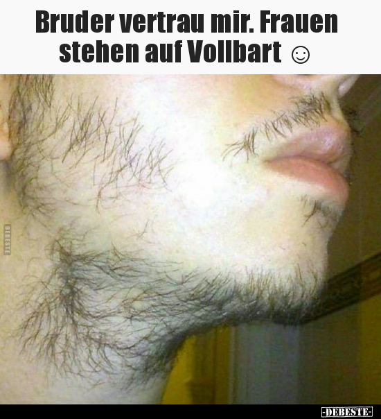 Bruder vertrau mir.. - Lustige Bilder | DEBESTE.de