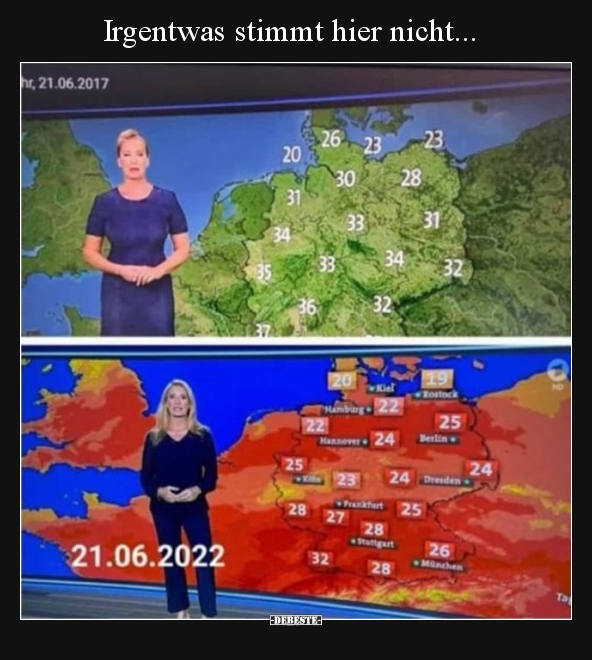 Irgentwas stimmt hier nicht...