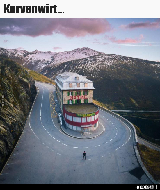 Kurvenwirt...