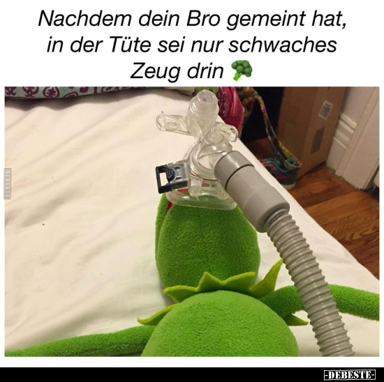 Nachdem dein Bro gemeint hat.. - Lustige Bilder | DEBESTE.de