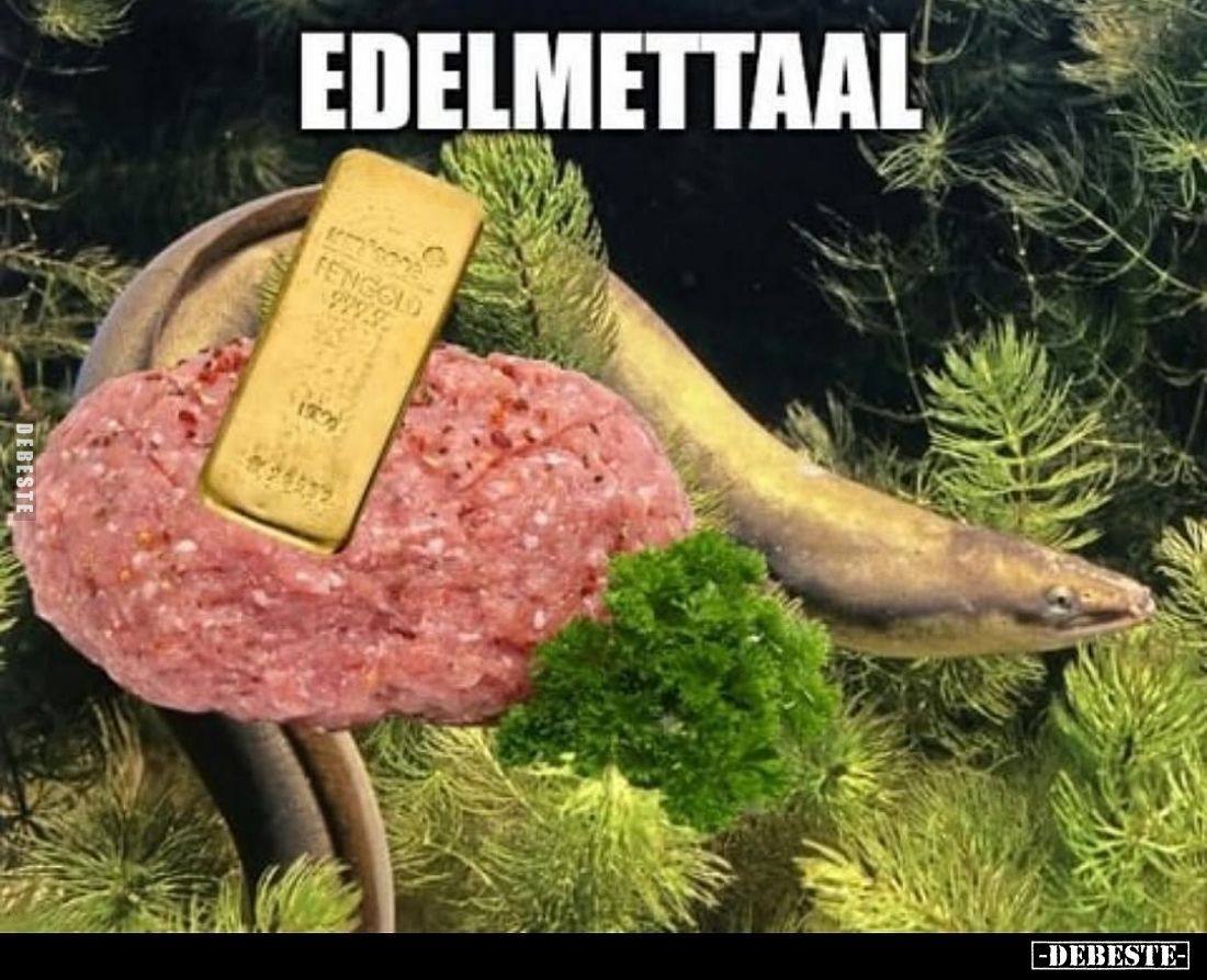 Edelmettaal