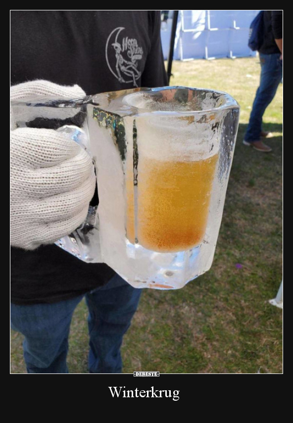 Winterkrug..