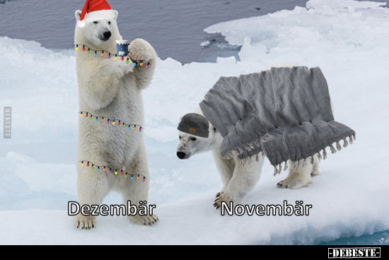 Dezembär - Novembär