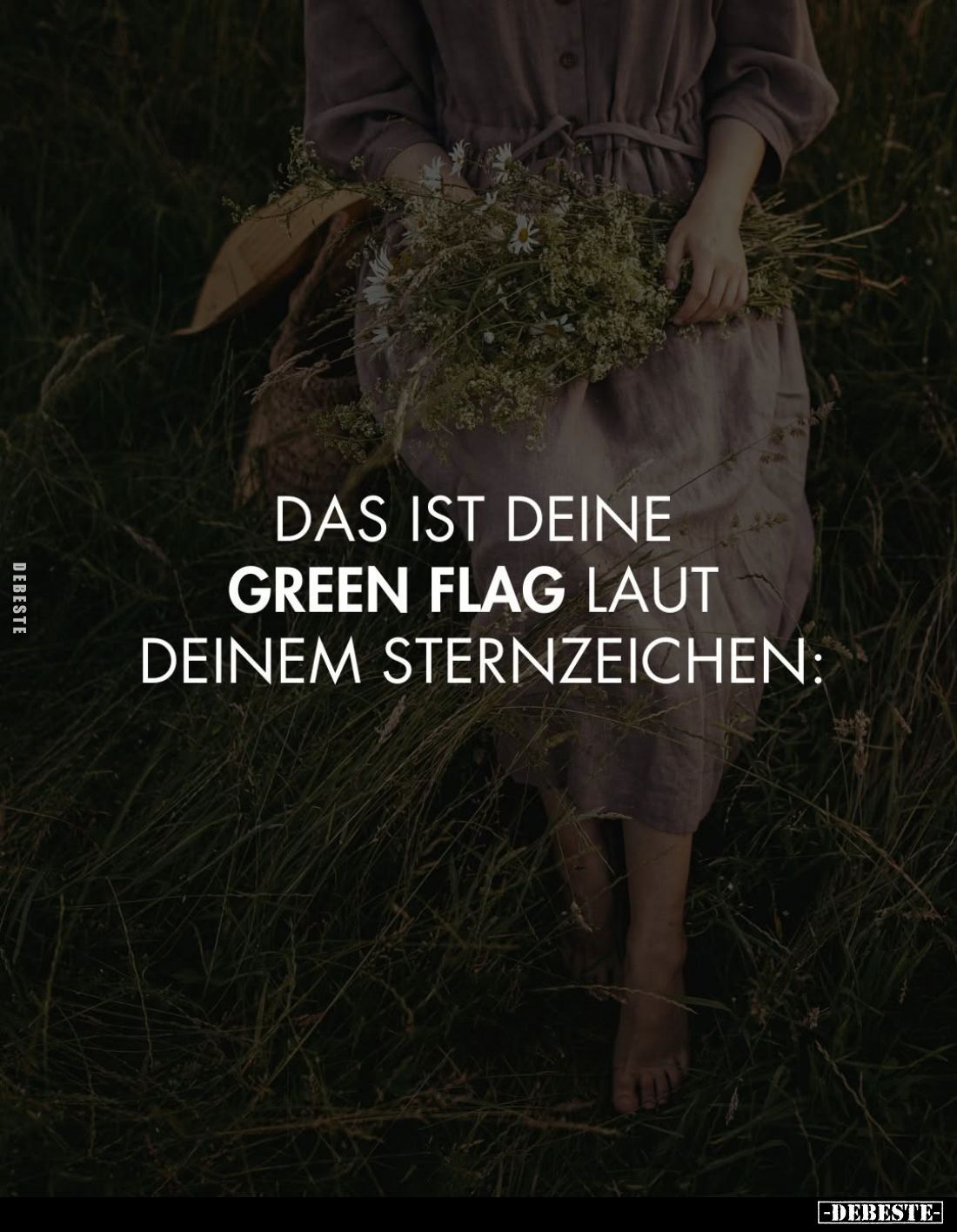 Das ist deine Green Flag laut deinem Sternzeichen: