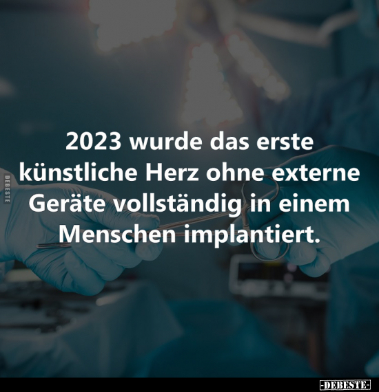 2023, Herz, Ohne, Menschen