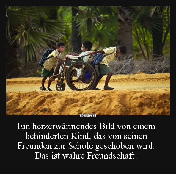 S Bild, Schule, Freundschaft