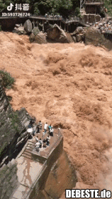 Die Kraft der Natur..