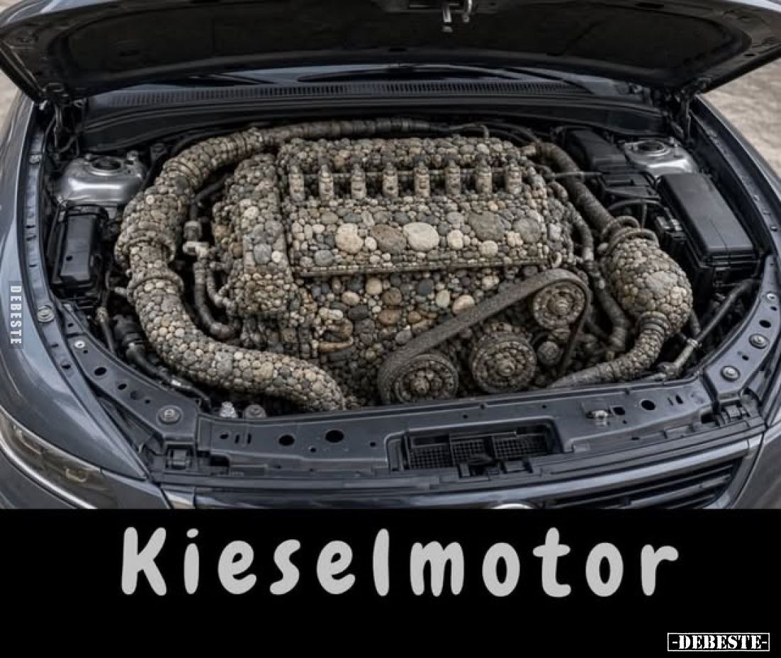 Kieselmotor