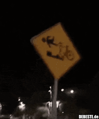 Ist ja nicht so, dass nicht gewarnt wurde..