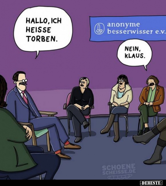 Hallo, ich heisse Torben.. - Lustige Bilder | DEBESTE.de