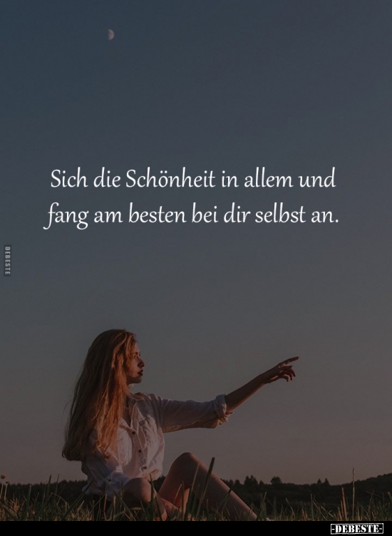 Schönheit