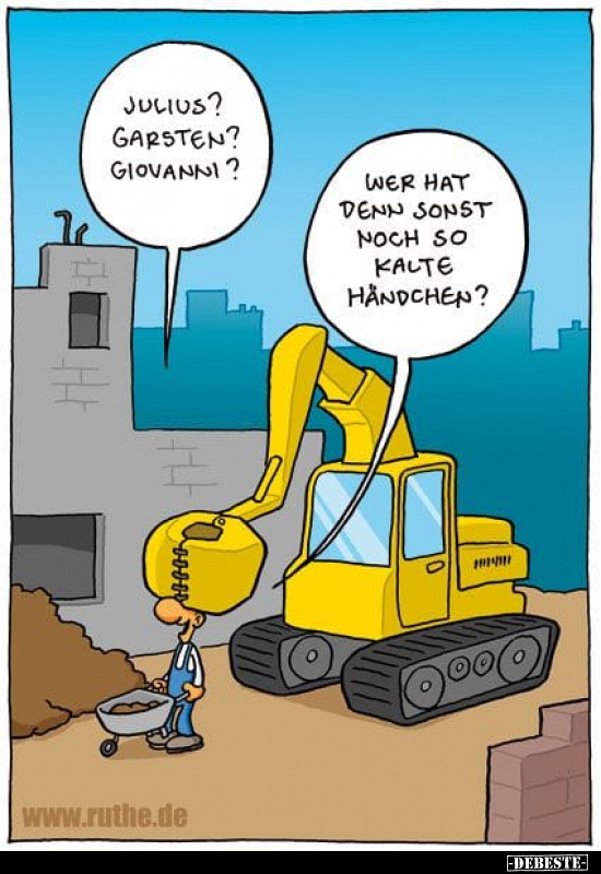 Julius? Garsten? Giovanni?.. - Lustige Bilder | DEBESTE.de