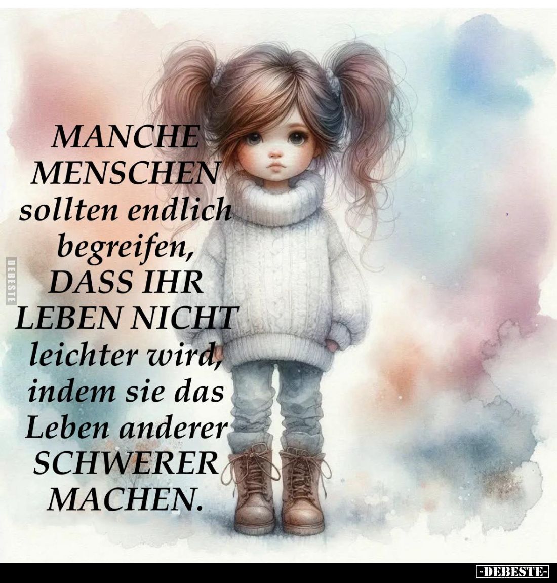 Manche Menschen sollten endlich begreifen... - Lustige Bilder | DEBESTE.de