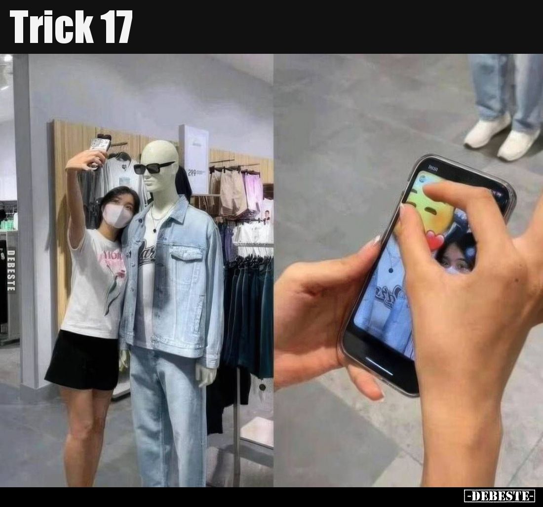Trick 17..