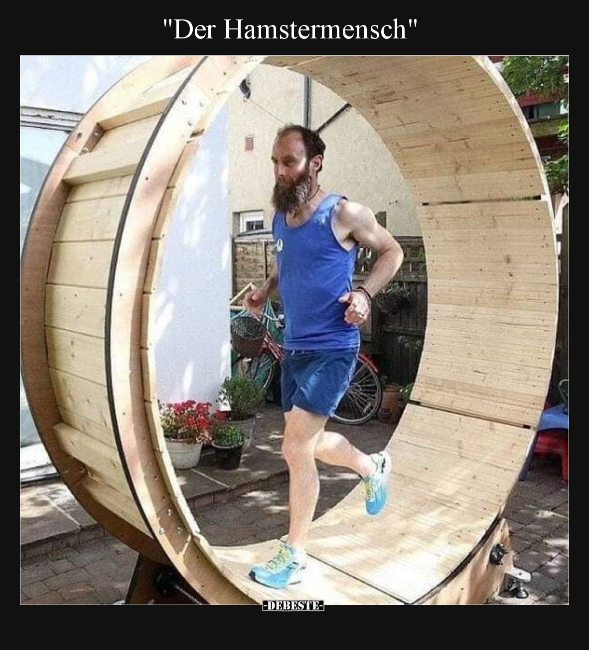 Der Hamstermensch