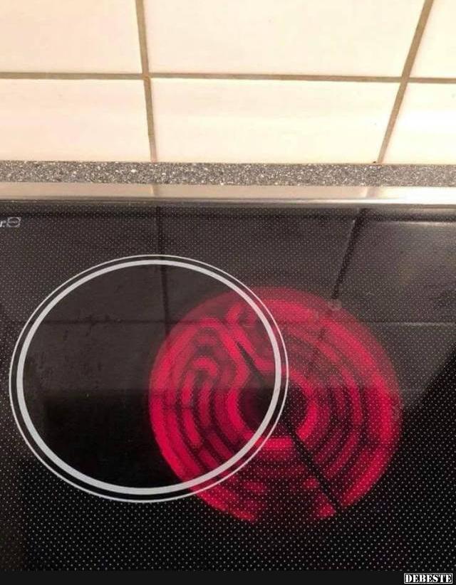 Es muss Montag gewesen sein..