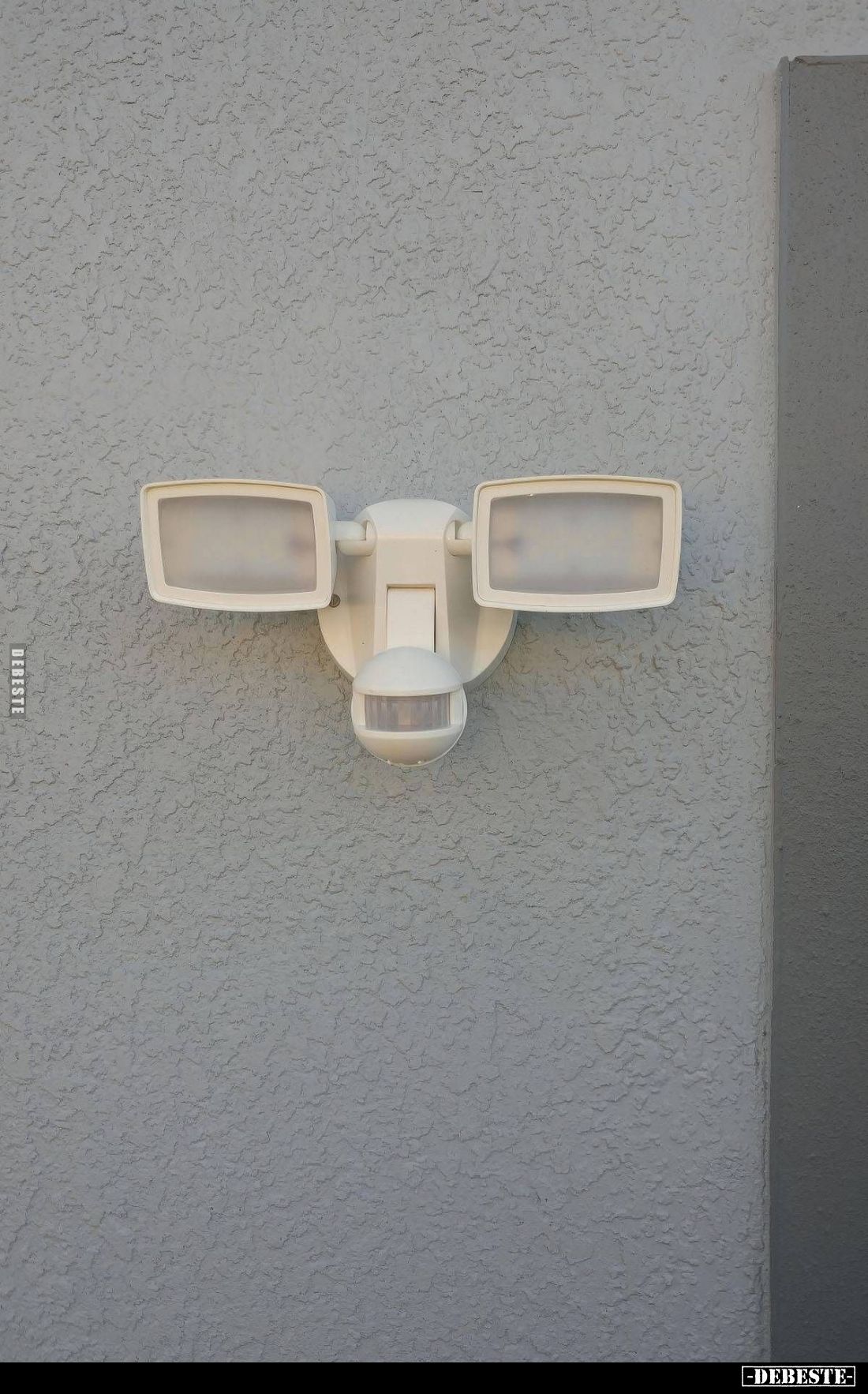 Dinge mit Gesicht