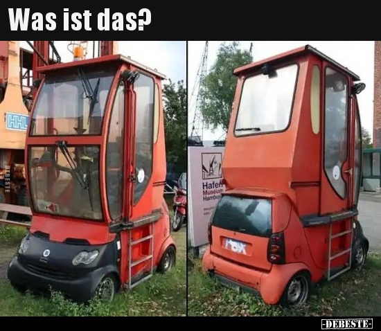 Was ist das?..