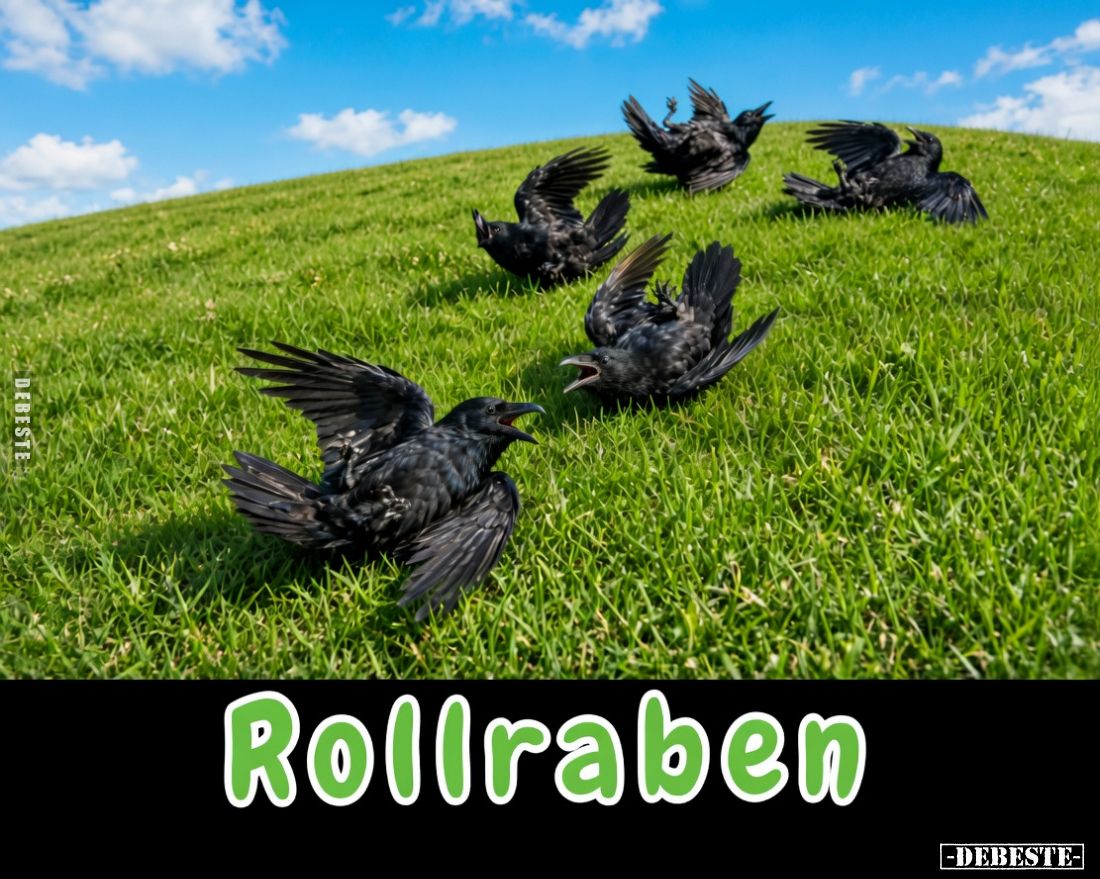 Rollraben