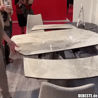 Inschenöre sagen unprak-tisch..