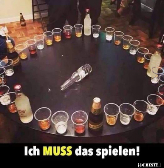 Ich MUSS das spielen!.. - Lustige Bilder | DEBESTE.de