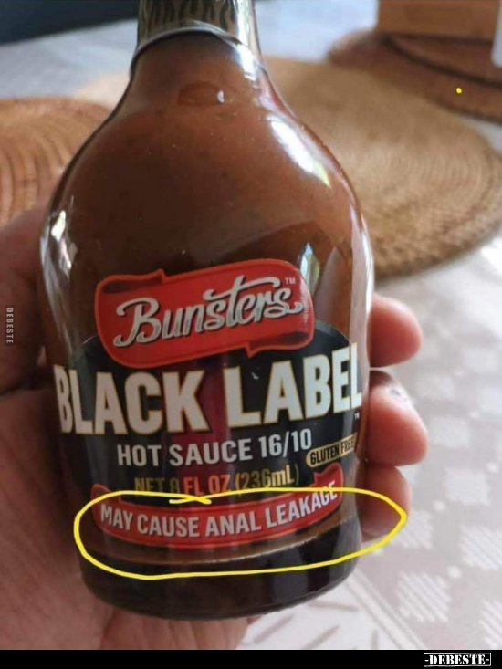 May cause an*al leakage