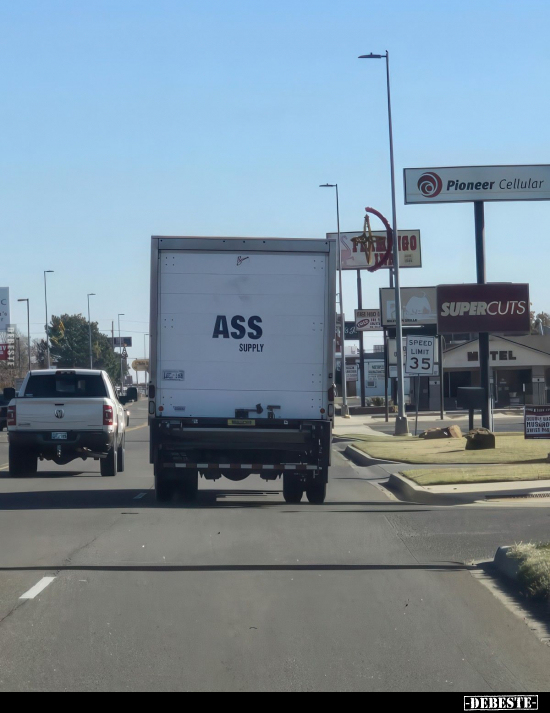 ASS SUPPLY
