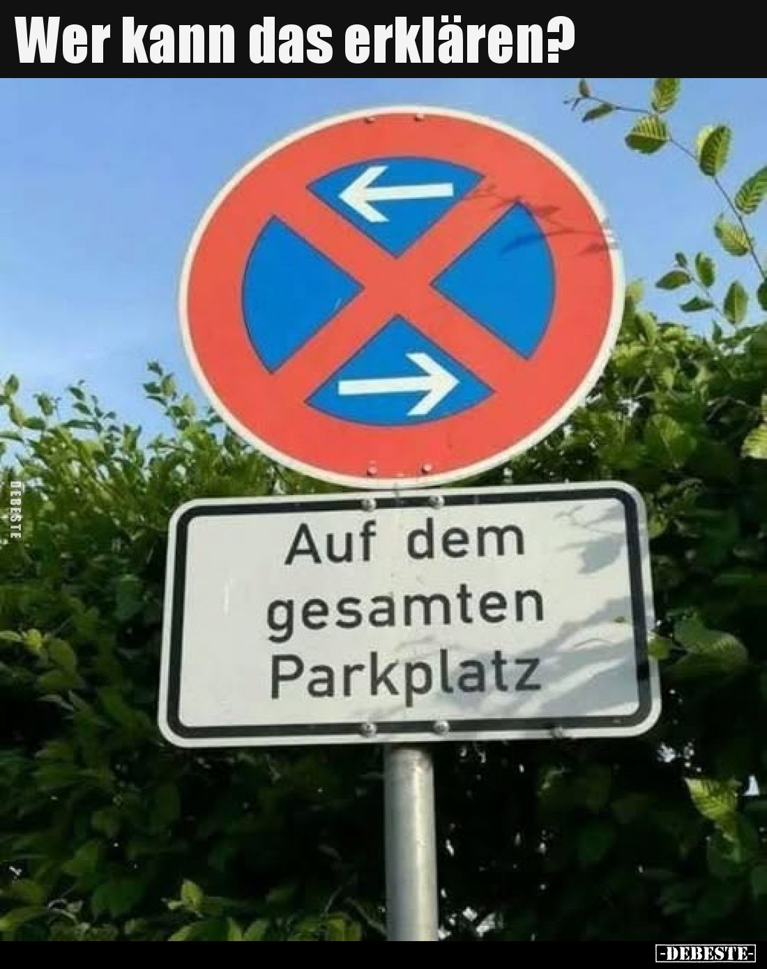 Wer kann das erklären?