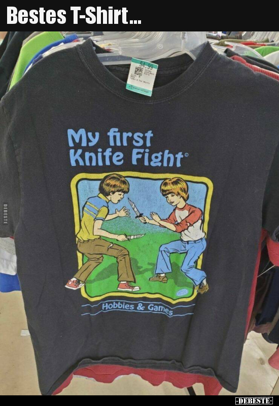 Bestes T-Shirt...