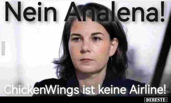 Nein Analena!.. - Lustige Bilder | DEBESTE.de