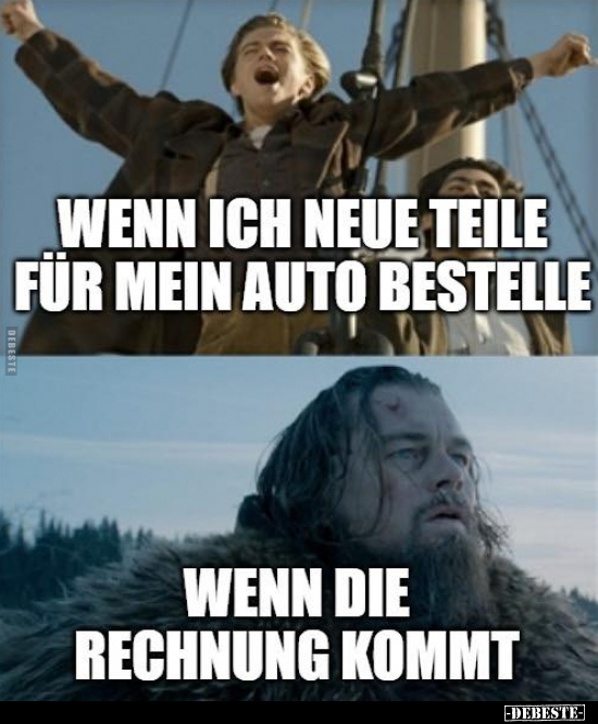 Wenn, Neue, Auto