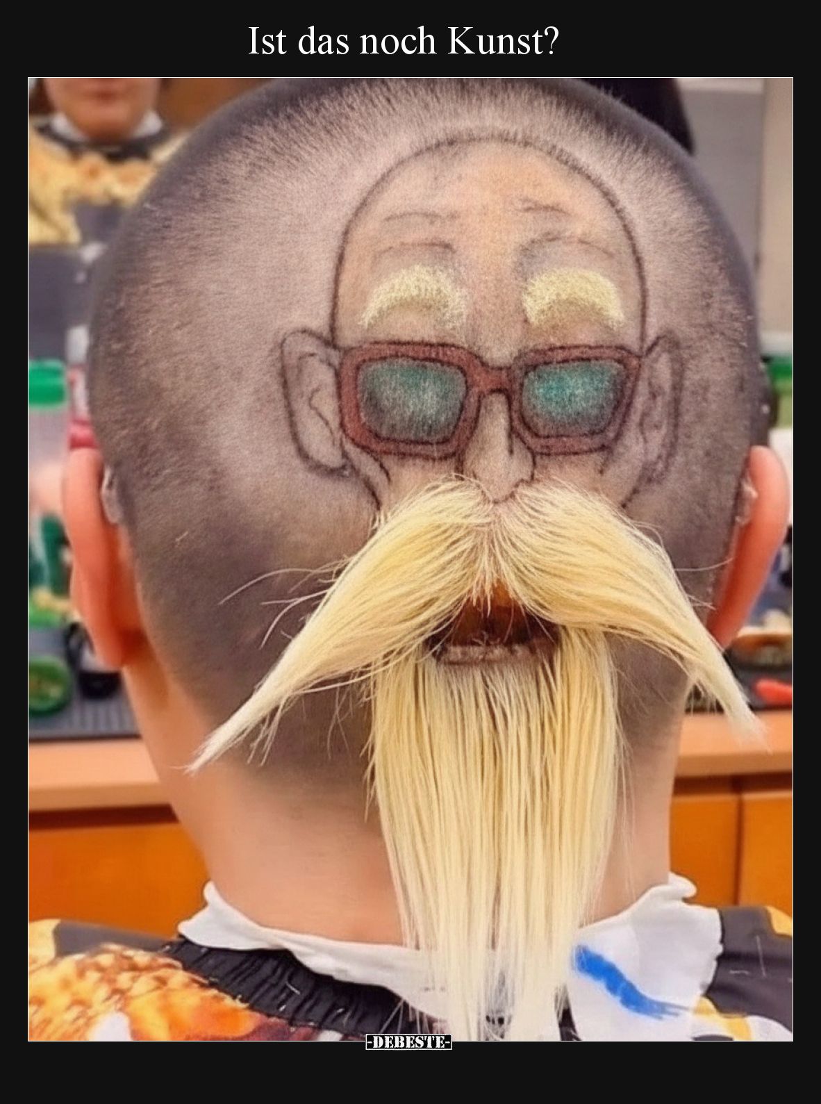 Ist das noch Kunst?