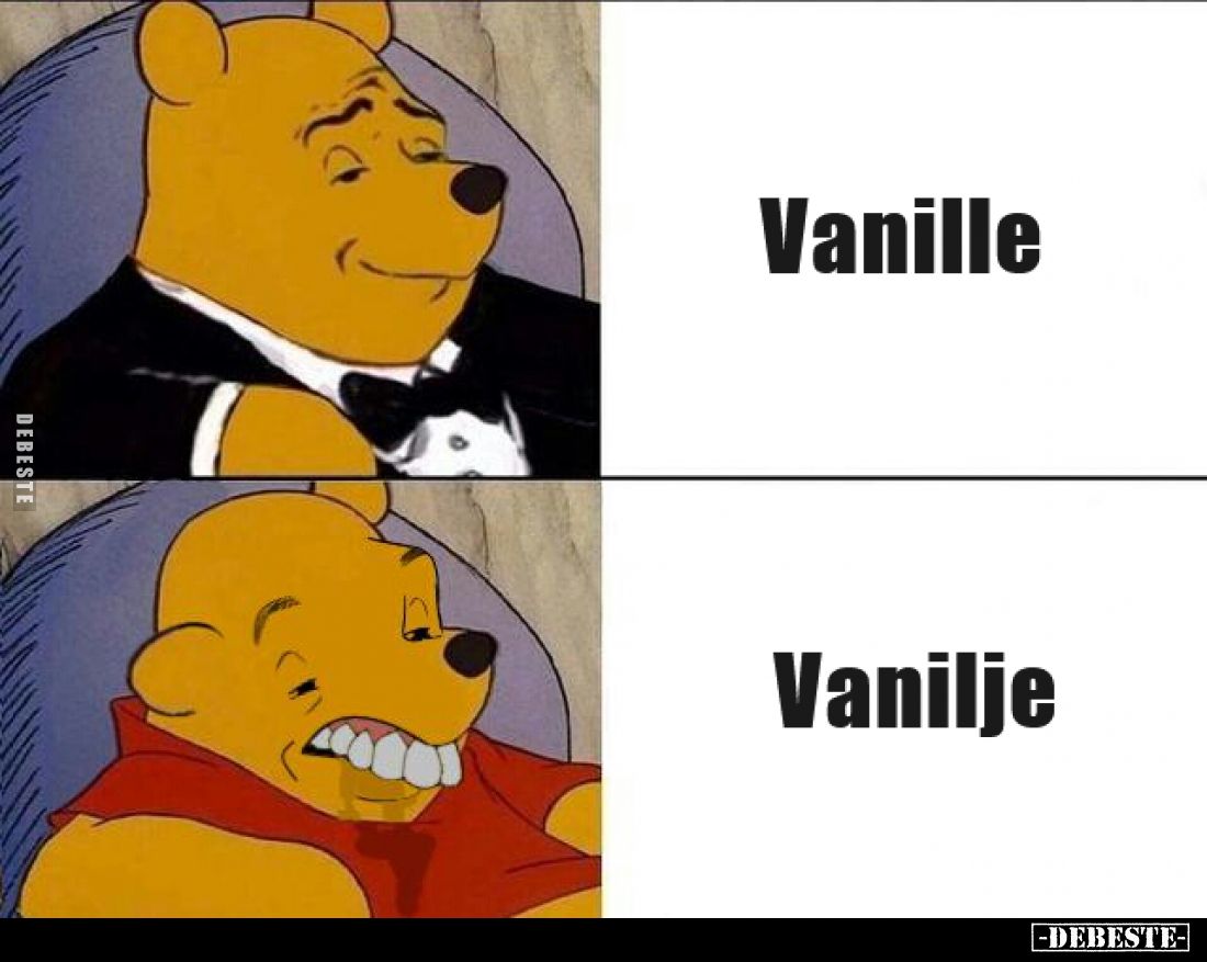 Vanille
-
Vanilje