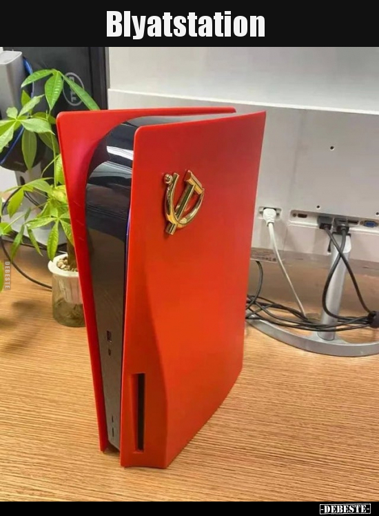 Blyatstation..