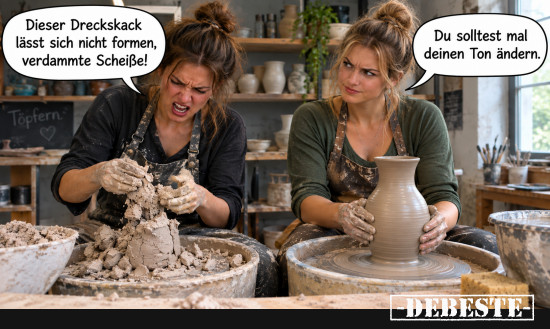 Achtung, der kommt flach! - Lustige Bilder | DEBESTE.de