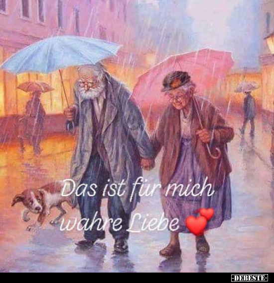 Das ist für mich wahre Liebe.. - Lustige Bilder | DEBESTE.de